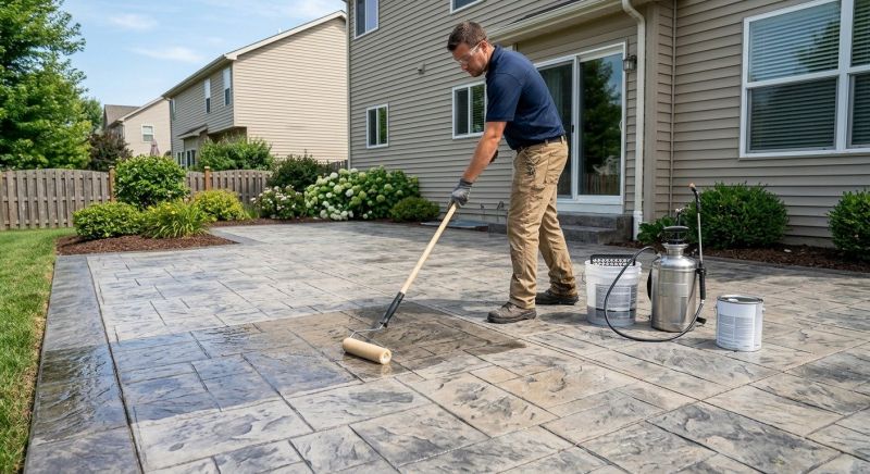 Aggregate Sealing in Puyallup, WA
