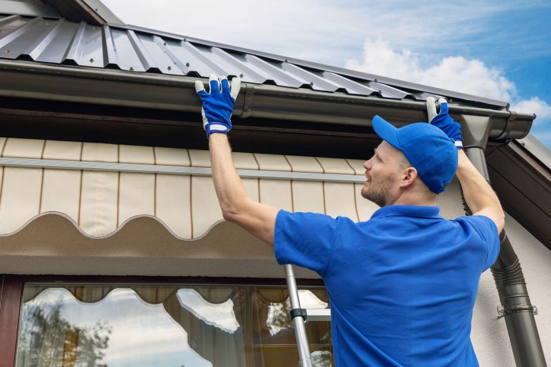 Eavestrough Clearing in Monmouth County, NJ