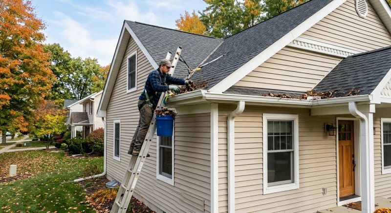 Gutter Maintenance in Boulder, CO