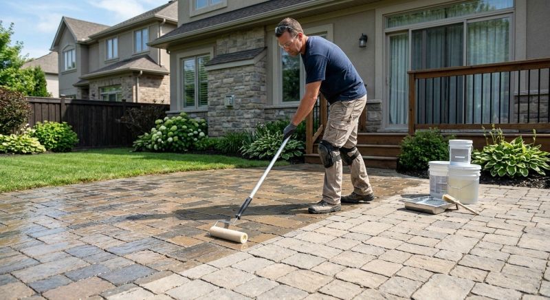 Pavilion Sealing in Redmond, WA