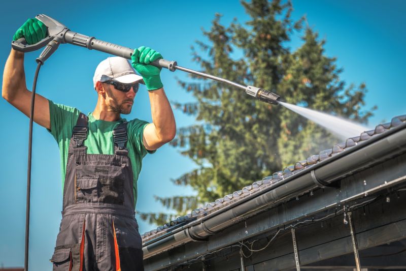 Residential Roof Cleaning in Vancouver, WA