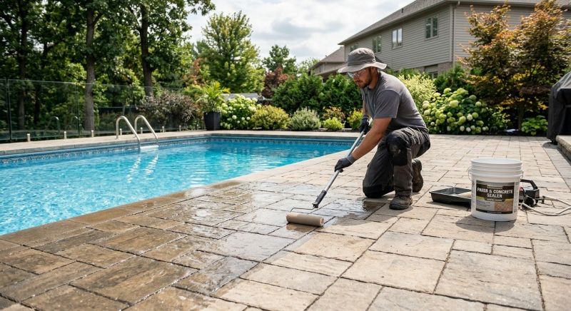 Terrace Sealing in Gig Harbor, WA